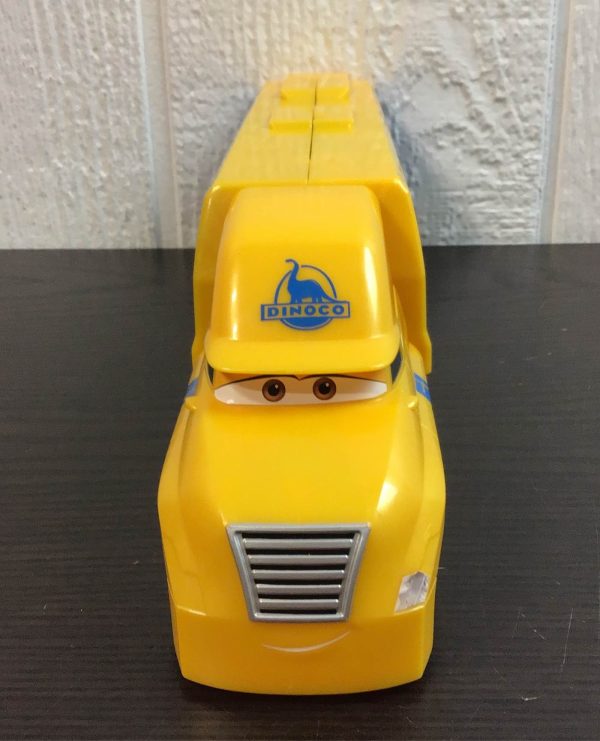 Disney Dinoco 51 Cars Hauler Semi Truck For Sale - Image 4