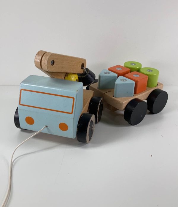 IKEA MULA Crane With Blocks Cheap