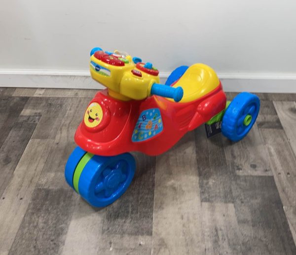 VTech 2-in-1 Learn And Zoom Motorbike Cheap