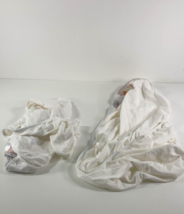 BUNDLE BabyBjorn Bassinet Sheets Sale - Image 3