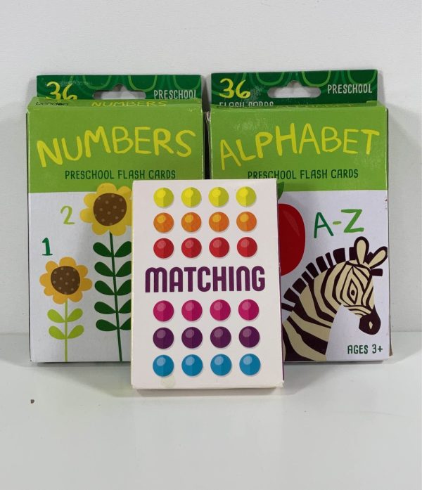 BUNDLE Flash Cards For Cheap