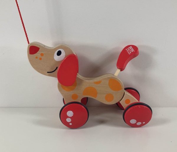 Hape Pepe Pull Along Toy Cheap - Image 5