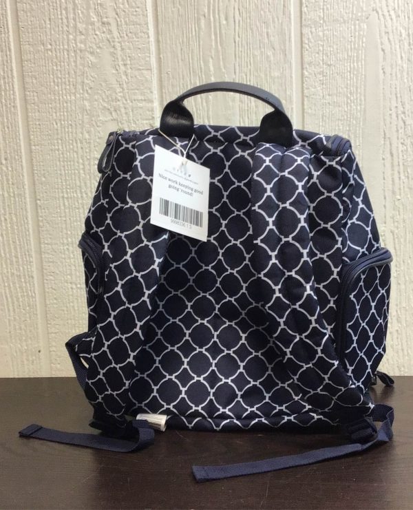 Bananafish Madison Breast Pump Backpack Online now - Image 3