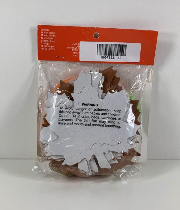 Creatology Foam Craft Kit, Fall For Cheap - Image 2