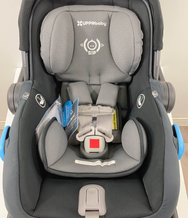 UPPAbaby MESA Infant Car Seat, Jake (Black), 2021 For Cheap - Image 3