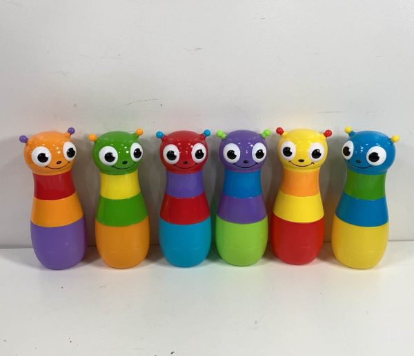 Melissa & Doug Sunny Patch Giddy Buggy Bowling Action Game For Sale - Image 2