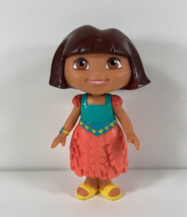 BUNDLE Dora The Explorer Figurine Set Online - Image 2
