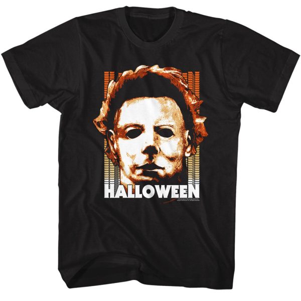 Halloween - Mask & Multiple Logos Discount