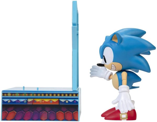 Sonic the Hedgehog 6 Inch Collector Edition Action Figure For Cheap - Image 2